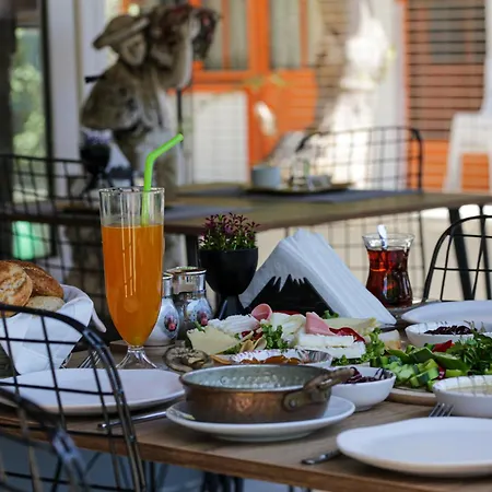 Melodi Butik Otel Ξενοδοχείο Αδραμύττιο