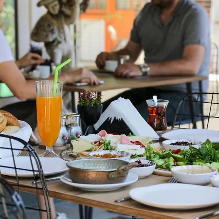 Ξενοδοχείο Melodi Butik Otel Αδραμύττιο