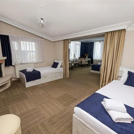 Ξενοδοχείο Melodi Butik Otel *