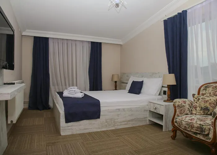 Hotel Melodi Butik *