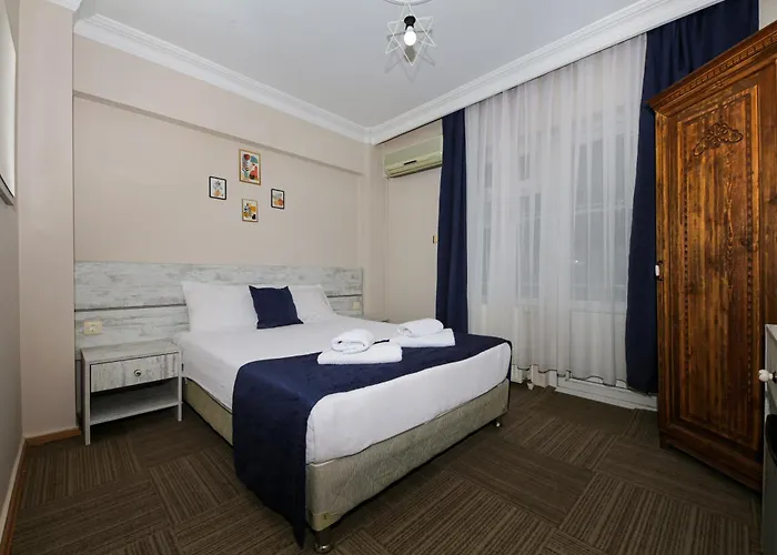 Melodi Butik Hotel Edremit (Balikesir)