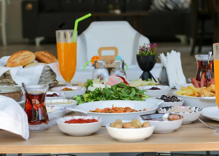 Hotel Melodi Butik Edremit (Balikesir)