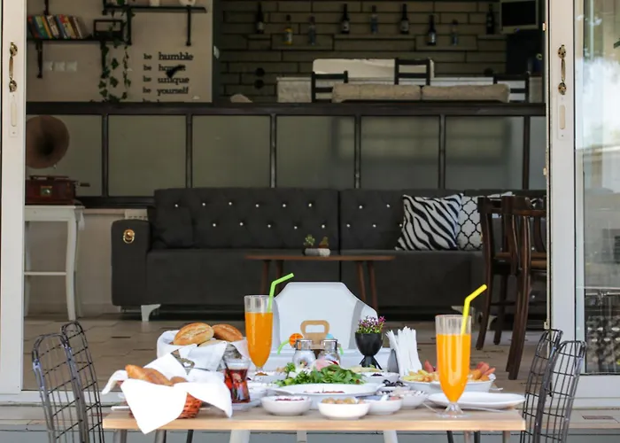 Hotel Melodi Butik *