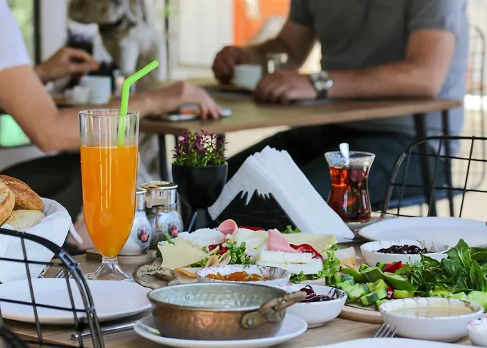 Hotel Melodi Butik Edremit (Balikesir)