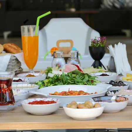 Hotel Melodi Butik Edremit (Balikesir)