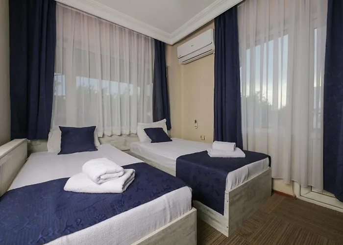 Hotel Melodi Butik Edremit (Balikesir)