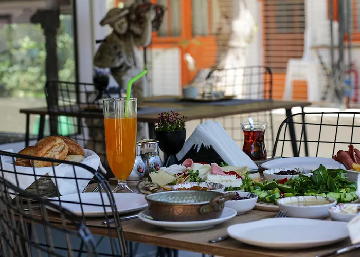 Melodi Butik Hotel Edremit (Balikesir)