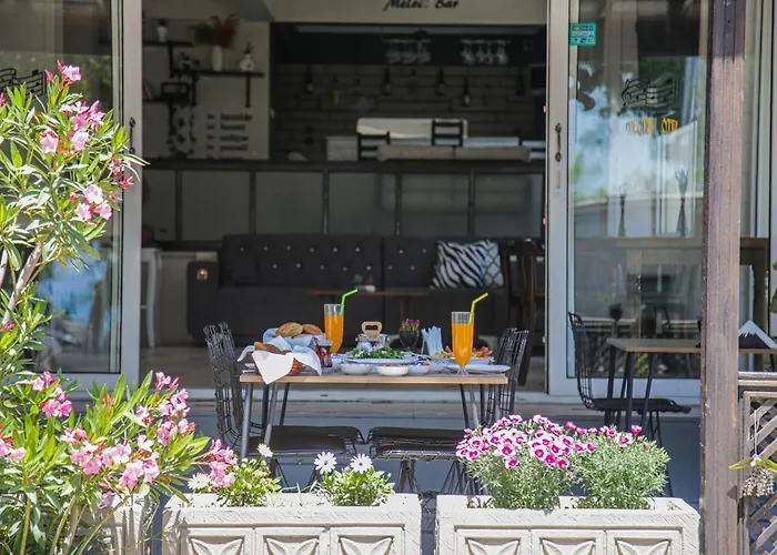 Hotel Melodi Butik Edremit (Balikesir)