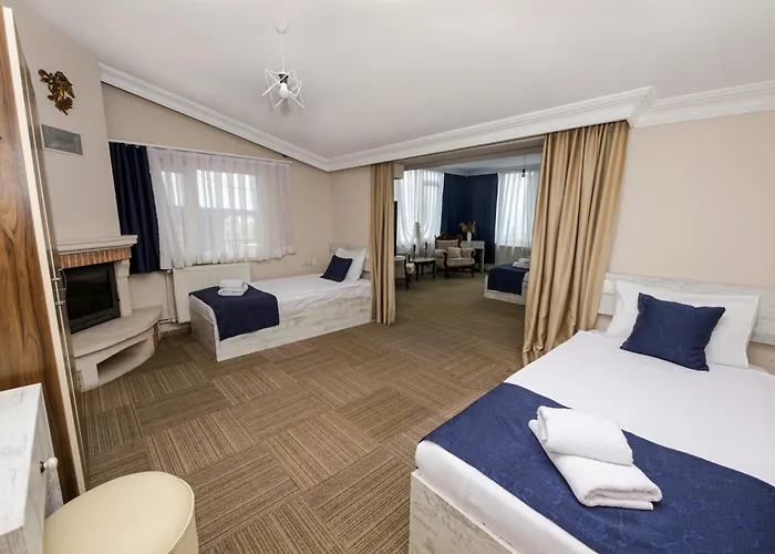 Hotel Melodi Butik *