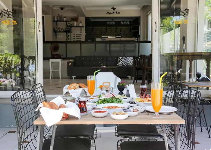 Melodi Butik Hotel Edremit (Balikesir)